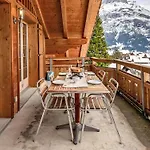 Tuffstein By Interhome Apartmán Grindelwald