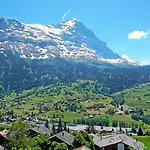 Tuffstein By Interhome Apartmán Grindelwald
