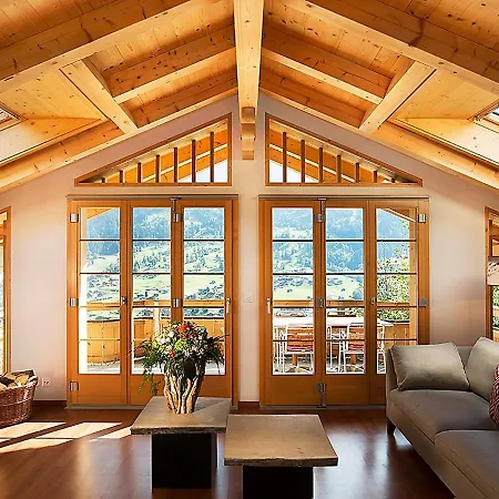 Tuftstein By Interhome Appartement Grindelwald