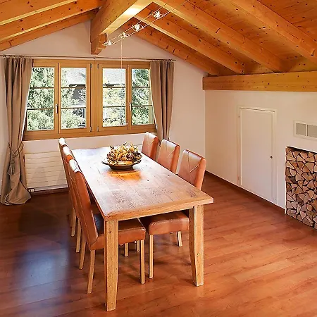 Appartement Tuftstein By Interhome