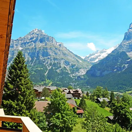 Apartamento Tuffstein By Interhome