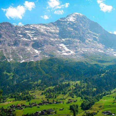 Tuftstein By Interhome Appartement Grindelwald