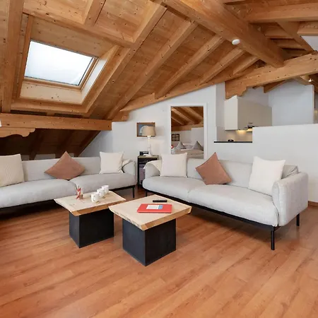 Tuffstein By Interhome Apartmán