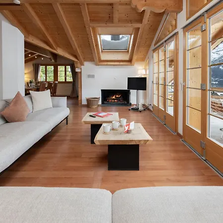 Tuffstein By Interhome Apartmán