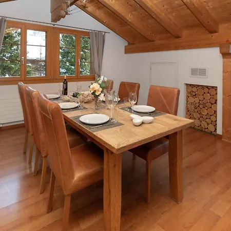 Tuffstein By Interhome Apartmán