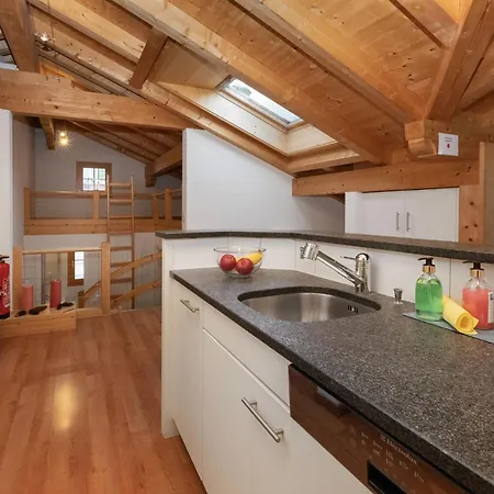 Tuffstein By Interhome Apartmán