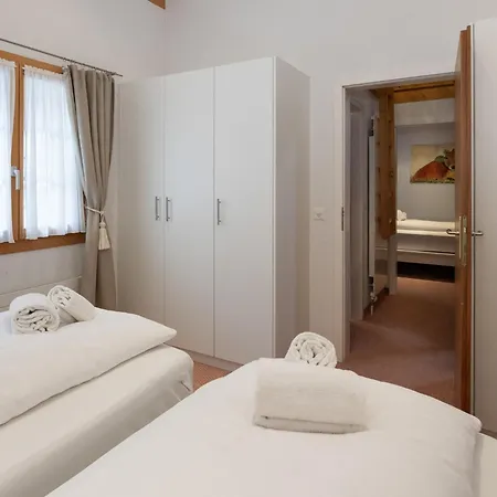 Apartamento Tuffstein By Interhome