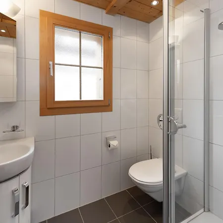 Apartamento Tuffstein By Interhome *
