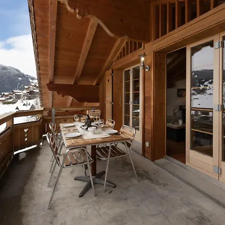 Apartment Chalet Tuffstein By Interhome *