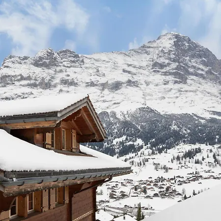 Apartment Chalet Tuffstein By Interhome *