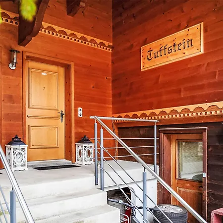 Apartamento Tuffstein By Interhome *
