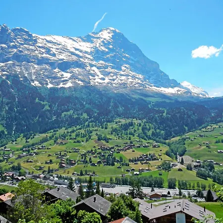 Tuftstein By Interhome Appartement Grindelwald