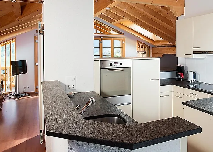 Tuffstein By Interhome Grindelwald