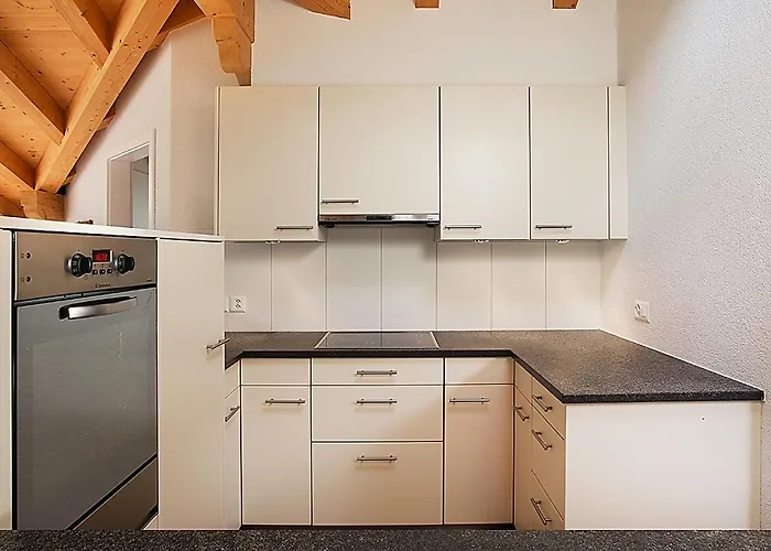 Apartment Chalet Tuffstein By Interhome