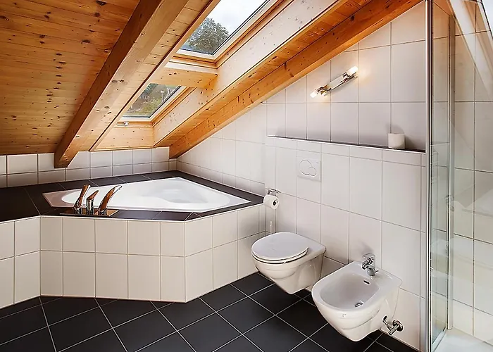 Lägenhet Apartment Chalet Tuffstein By Interhome *