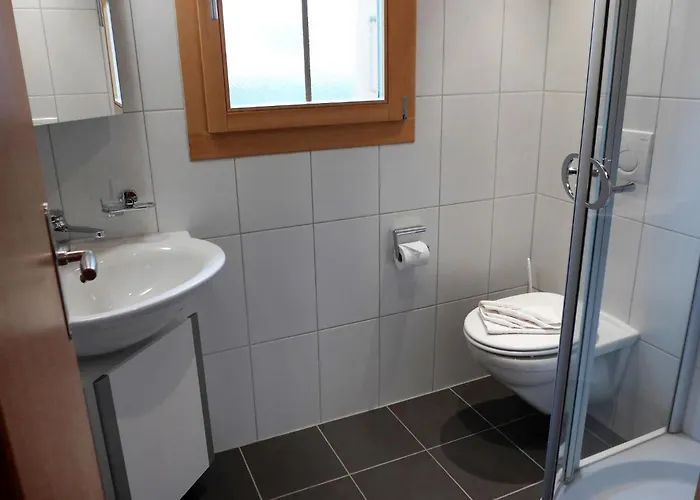 Tuffstein By Interhome * Grindelwald