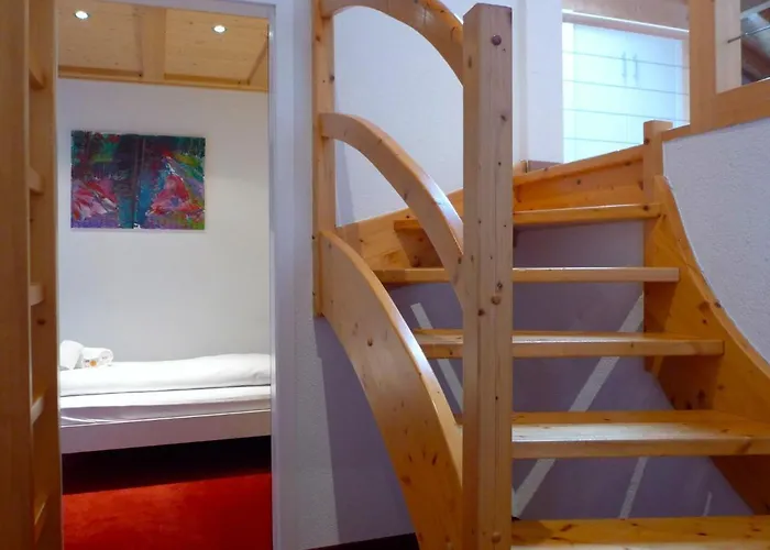 Apartment Chalet Tuffstein By Interhome *