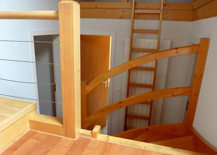 Apartment Chalet Tuffstein By Interhome *