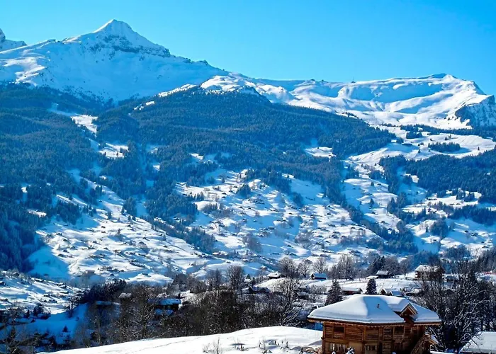 Tuffstein By Interhome Grindelwald