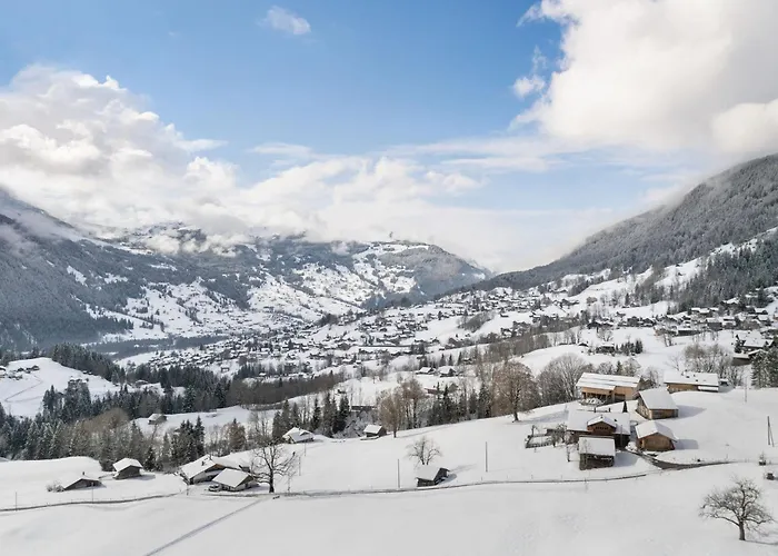 Apartment Chalet Tuffstein By Interhome Lägenhet