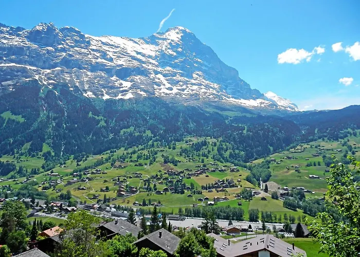 Tuffstein By Interhome Apartmán Grindelwald